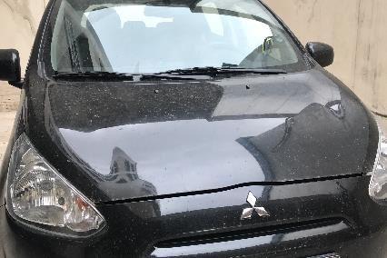 خودرو میتسوبیشی میراژ 2016